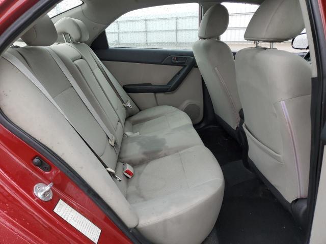 KNAFU4A23B5432686 KIA Forte