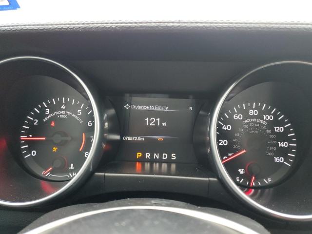 2018 FORD MUSTANG - 1FA6P8THXJ5101806