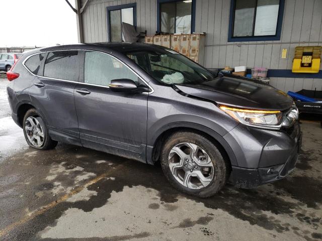 2017 HONDA CR-V EXL - 2HKRW2H80HH678838
