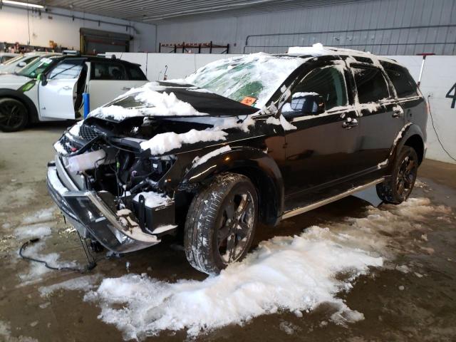 2020 Dodge Journey Crossroad