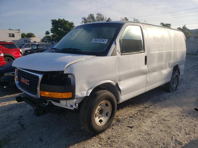 VIN 1GTW7AFP8N1230824 2022 GMC SAVANA no.1