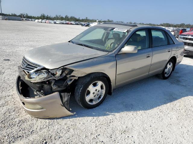 2004 Toyota Avalon XL