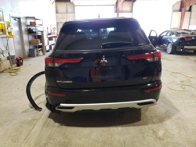 JA4J4UA80NZ016944 Mitsubishi Outlander Se