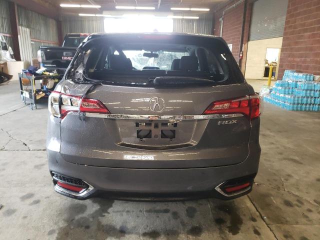 2017 ACURA RDX TECHNO - 5J8TB3H54HL001494