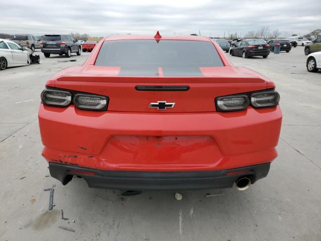2021 CHEVROLET CAMARO LS - 1G1FB1RS2M0127572