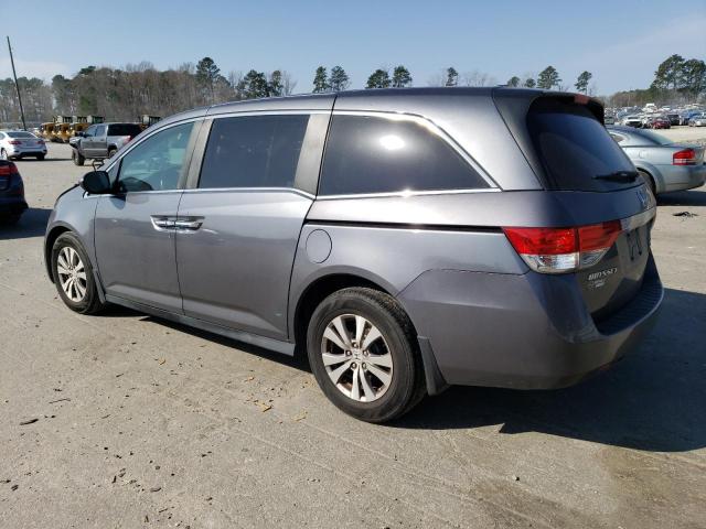2016 HONDA ODYSSEY SE - 5FNRL5H35GB062077