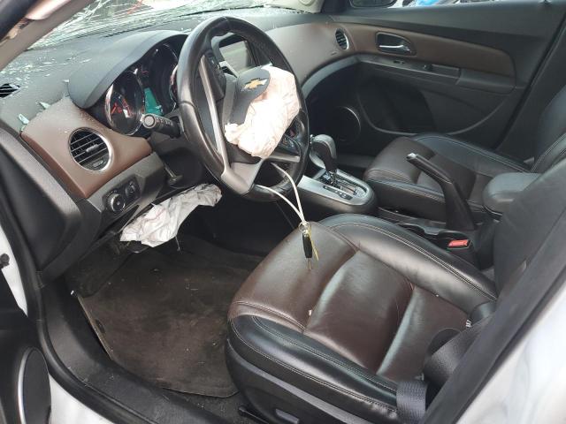2015 CHEVROLET CRUZE LTZ - 1G1PG5SB0F7150737