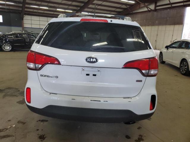 5XYKT4A74EG534087 KIA SORENTO LX
