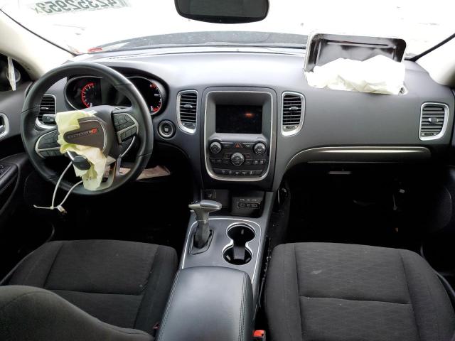 2020 DODGE DURANGO SX - 1C4RDJAG0LC205222