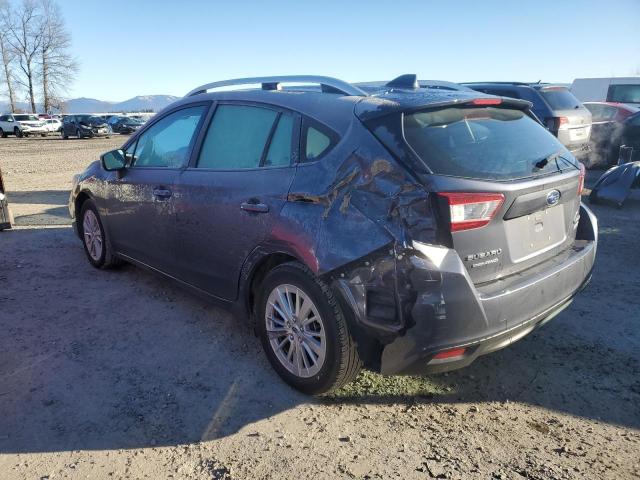 4S3GTAD6XH3743074 Subaru Impreza Premium Plus
