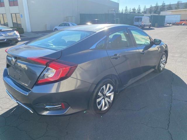 2017 HONDA CIVIC LX - 19XFC2F57HE203020