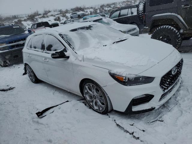 2020 HYUNDAI ELANTRA GT - KMHH55LC9LU145652