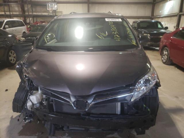 2019 TOYOTA SIEANNA - 5TDYZ3DC6KS997486