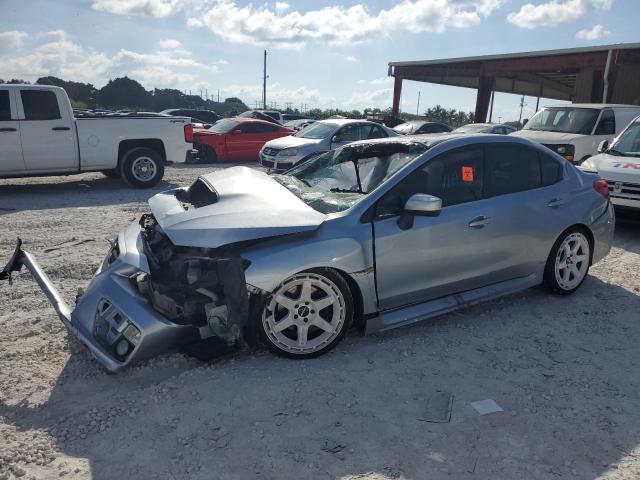 2015 Subaru WRX Premium