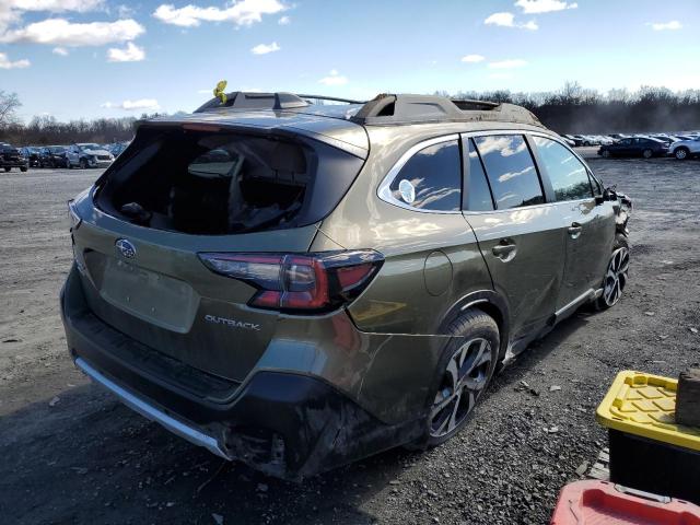 2021 SUBARU OUTBACK LI - 4S4BTANC2M3118849
