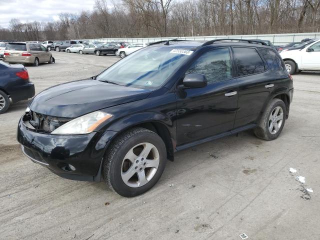 2004 Nissan Murano SL