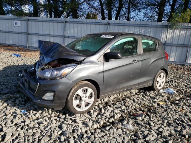 2019 CHEVROLET SPARK LS KL8CB6SA0KC713166