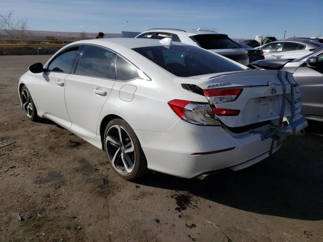 1HGCV1F39KA046902 Honda Accord SPO 2