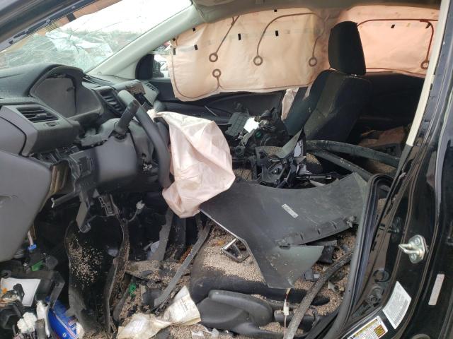 2016 HONDA CR-V SE 5J6RM4H40GL075603