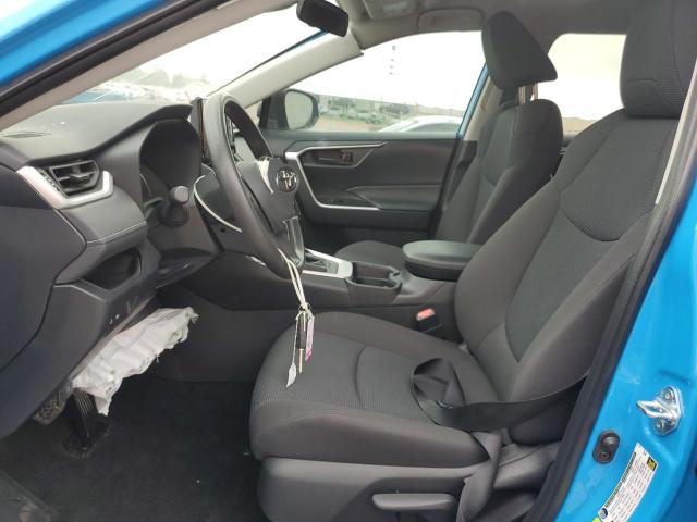 2021 TOYOTA RAV4 LE 2T3H1RFV8MW179915