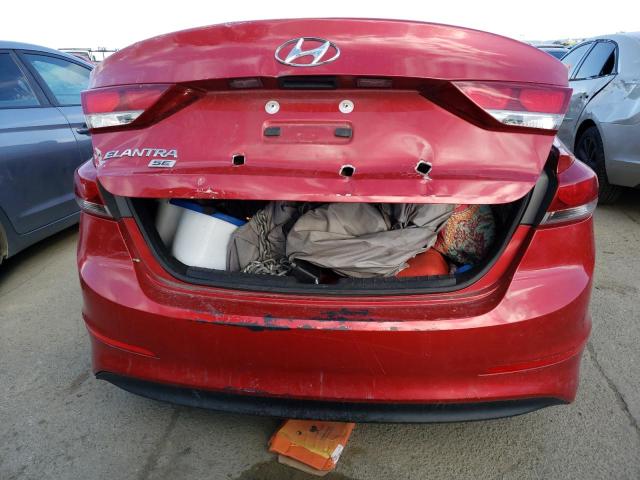 5NPD74LF5HH183026 Hyundai ELANTRA SE