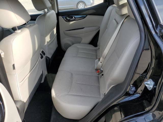 2017 NISSAN ROGUE SP - JN1BJ1CR4HW106419