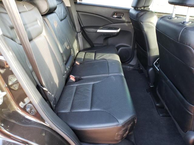 2016 HONDA CR-V EXL - 2HKRM3H72GH539392