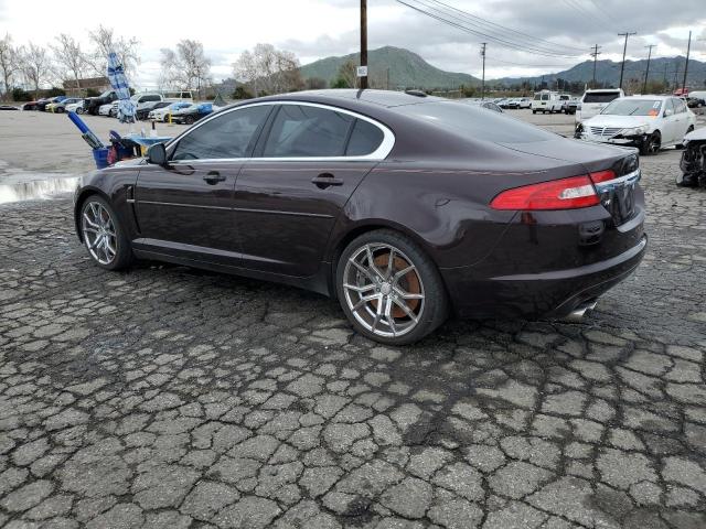 SAJWA0HE3BMR83857 Jaguar Xf Supercharged
