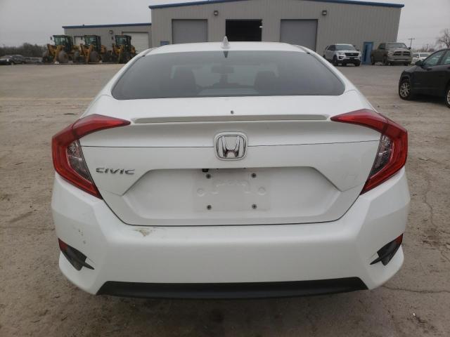 2017 HONDA CIVIC EXL - 19XFC1F7XHE032226