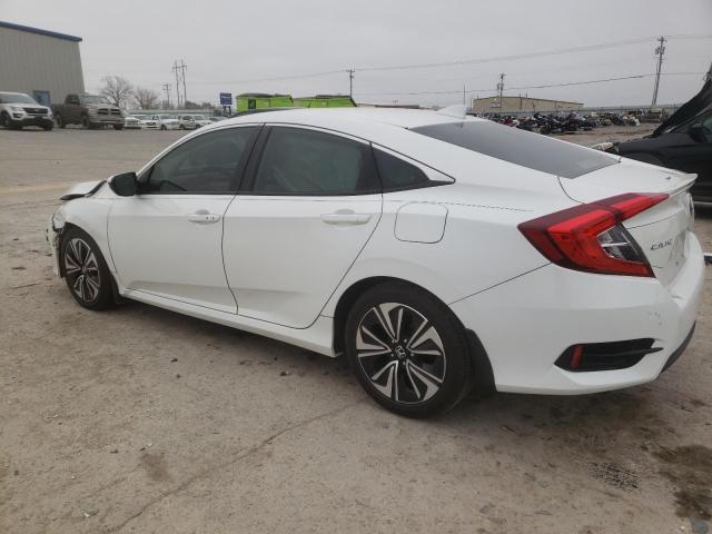 2017 HONDA CIVIC EXL - 19XFC1F7XHE032226