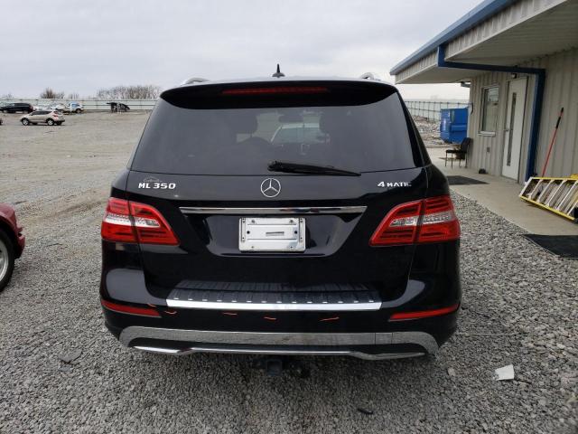 2015 MERCEDES-BENZ ML 350 4MA - 4JGDA5HBXFA464025