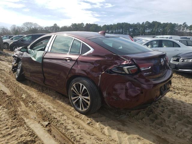 2018 BUICK REGAL ESSE - W04GP6SX9J1062591