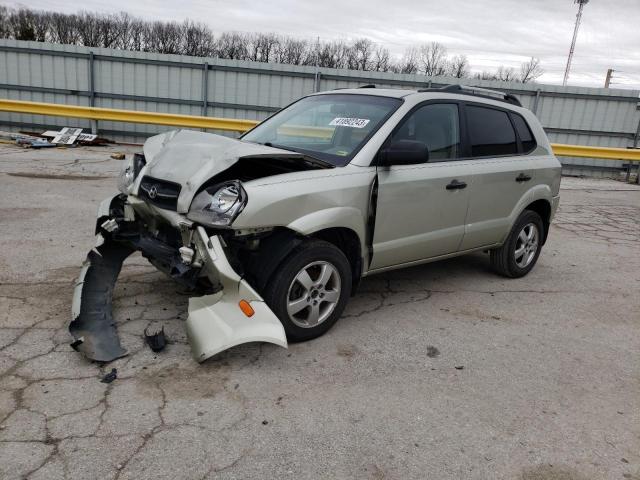 2007 Hyundai Tucson GLS