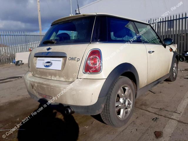 WMWSW12050T117059 Mini One D