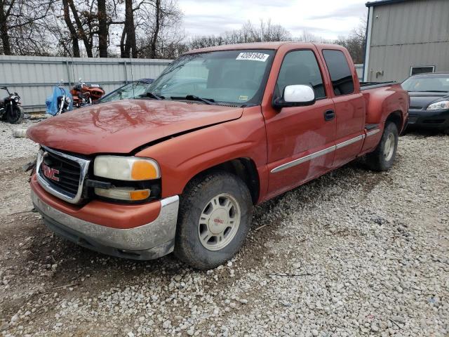 2001 GMC New Sierra 1500 