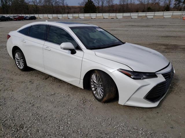 2020 TOYOTA AVALON LIM - 4T1DZ1FB5LU041366