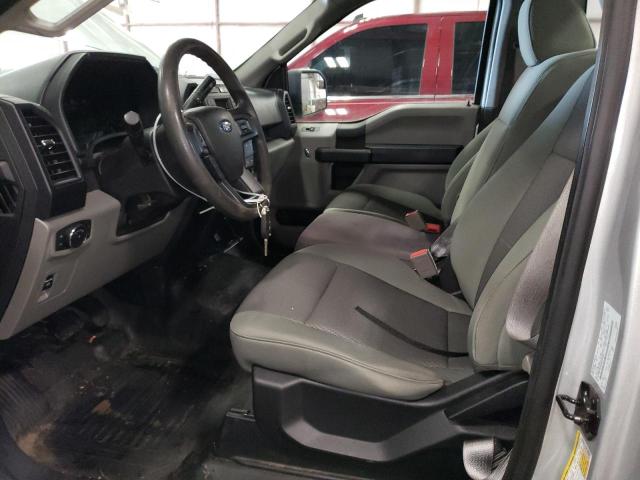 2018 FORD F150 - 1FTMF1CB9JKC20889