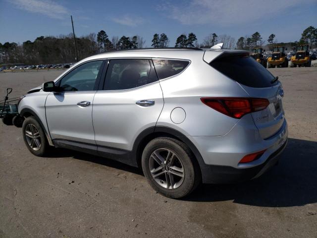 2017 HYUNDAI SANTA FE S 5XYZU3LB7HG423433