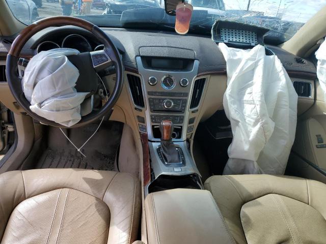 1G6DG577890134350 Cadillac CTS