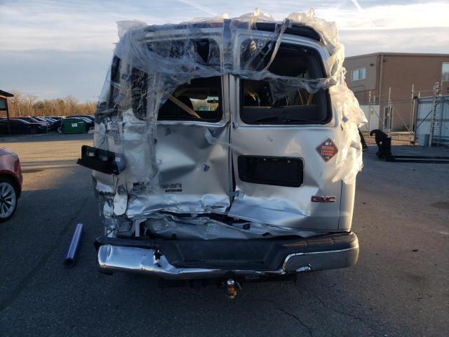1GJ2G1DG3A1118436 GMC Savana