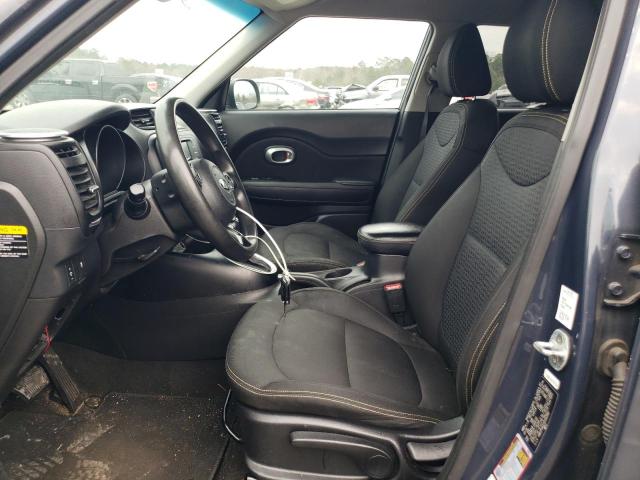 2016 KIA SOUL + KNDJP3A57G7343160