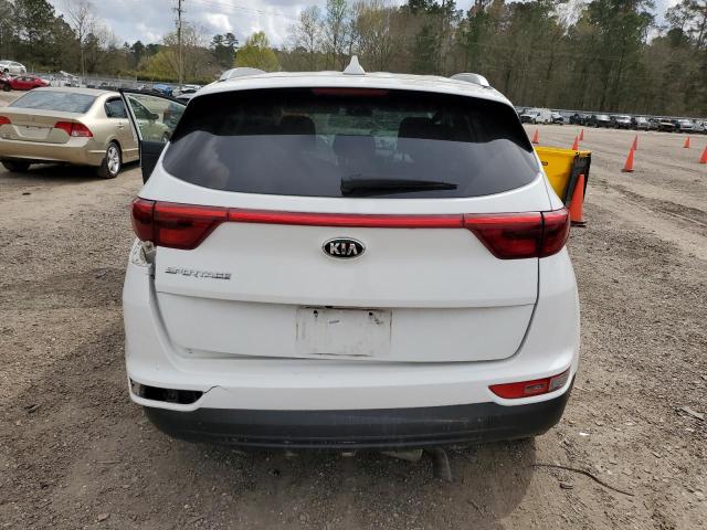 KNDPMCAC6K7493349 KIA Sportage Lx