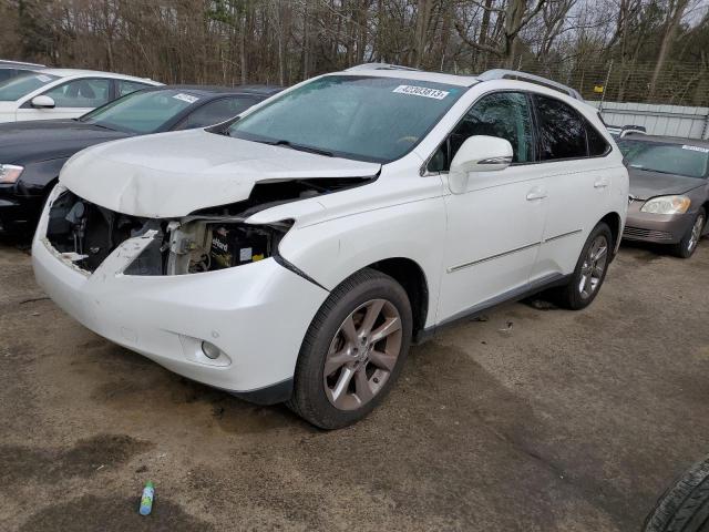 Vehiculos salvage en venta de Copart Austell, GA: 2012 Lexus RX 350