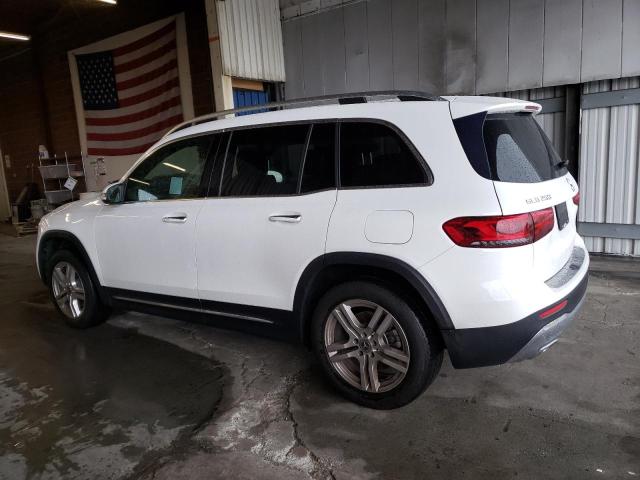 W1N4M4GB8LW051129 Mercedes-Benz GLB 250