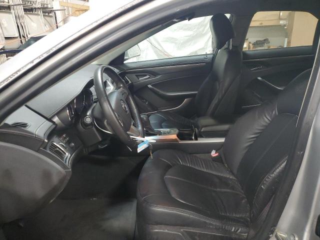 1G6DA5EG0A0112903 Cadillac CTS