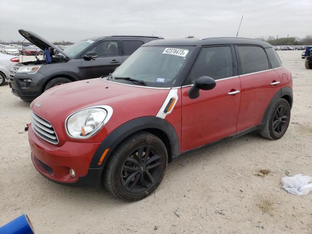 2013 MINI Cooper Countryman 