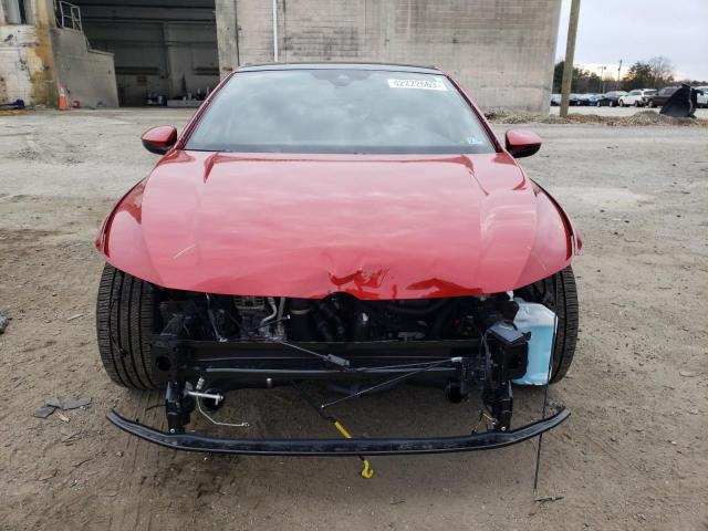 2022 VOLKSWAGEN GTI SE WVWL87CD2NW139127