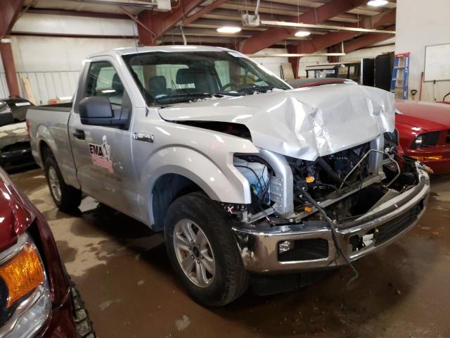 2018 FORD F150 - 1FTMF1CB9JKC20889