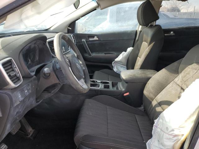 KNDPMCAC1L7820208 KIA Sportage Lx