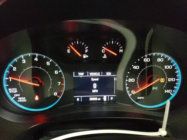 2018 CHEVROLET MALIBU LT - 1G1ZD5ST9JF180635